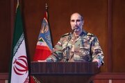 دستور فرمانده نزاجا به فرماندهان یگان‌ها؛ آمادگی ‌در بالاترین سطح باشد/  ‌دشمن به‌دنبال تضعیف روحیه نیروهای مسلح است