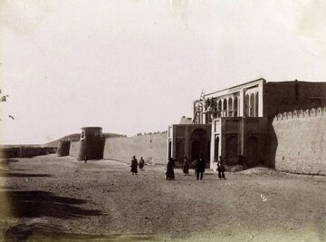 گزارشی از مقر کودتای ۱۲۹۹ وقتی داشت تبدیل به موزه میشد؛ پاییز ۵۰