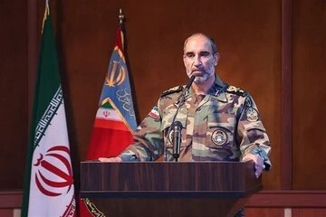 دستور فرمانده نزاجا به فرماندهان یگانها؛ آمادگی در بالاترین سطح باشد/ دشمن بهدنبال تضعیف روحیه نیروهای مسلح است