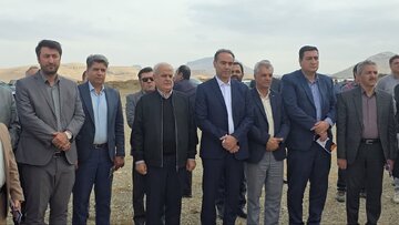 آغازعملیات آمادهسازی واگذاری زمین به ۵۶۰ متقاضی مسکن ملی در بیجار