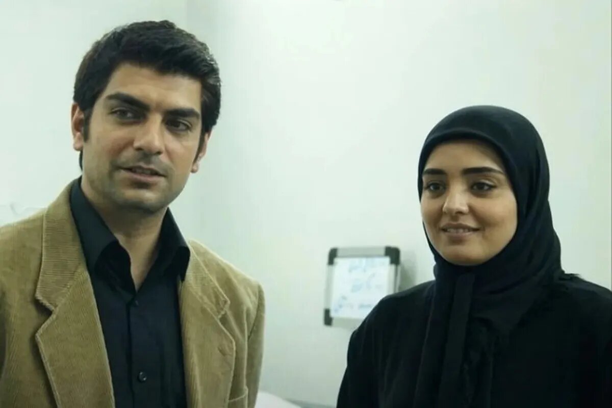 دورهمی مهدی پاکدل و نرگس محمدی؛ ۱۶ سال بعد از ستایش + عکس