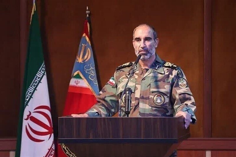 دستور فرمانده نزاجا به فرماندهان یگانها؛ آمادگی در بالاترین سطح باشد/ دشمن بهدنبال تضعیف روحیه نیروهای مسلح است