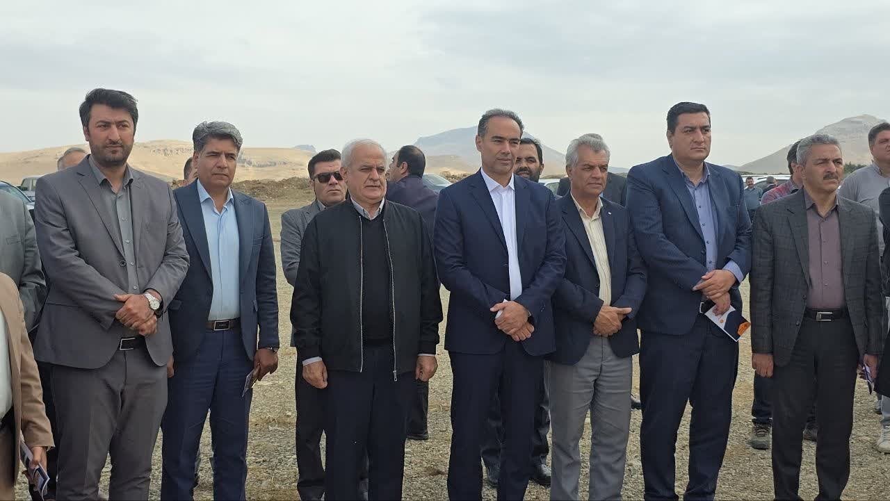 آغازعملیات آماده‌سازی واگذاری زمین به ۵۶۰ متقاضی مسکن ملی در بیجار