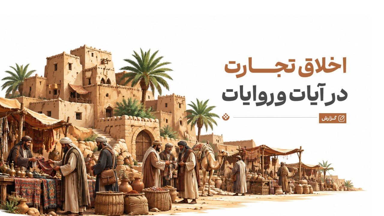 ۹ خط قرمز در تجارت از نگاه اسلام؛ کدام رفتارهای بازار نکوهش شدهاند؟