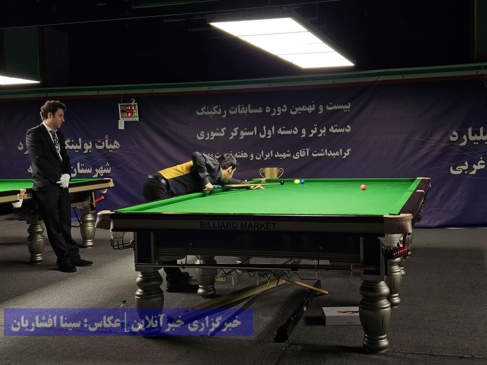 مسابقات دسته برتر اسنوکر مسابقات دسته برتر اسنوکر
