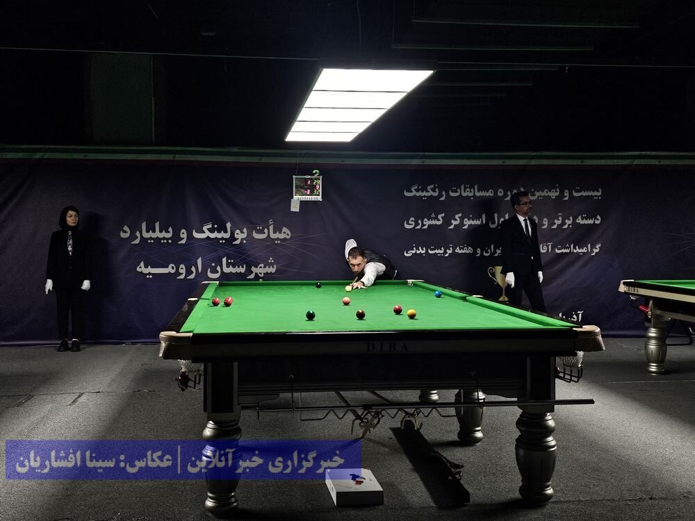 مسابقات دسته برتر اسنوکر