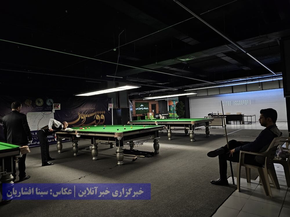مسابقات دسته برتر اسنوکر مسابقات دسته برتر اسنوکر
