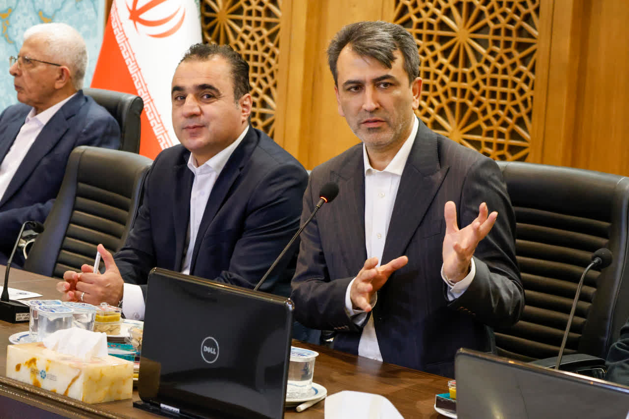 برگزاری همایش فرصتهای سرمایهگذاری چهارمحال و بختیاری دراتاق بازرگانی اصفهان