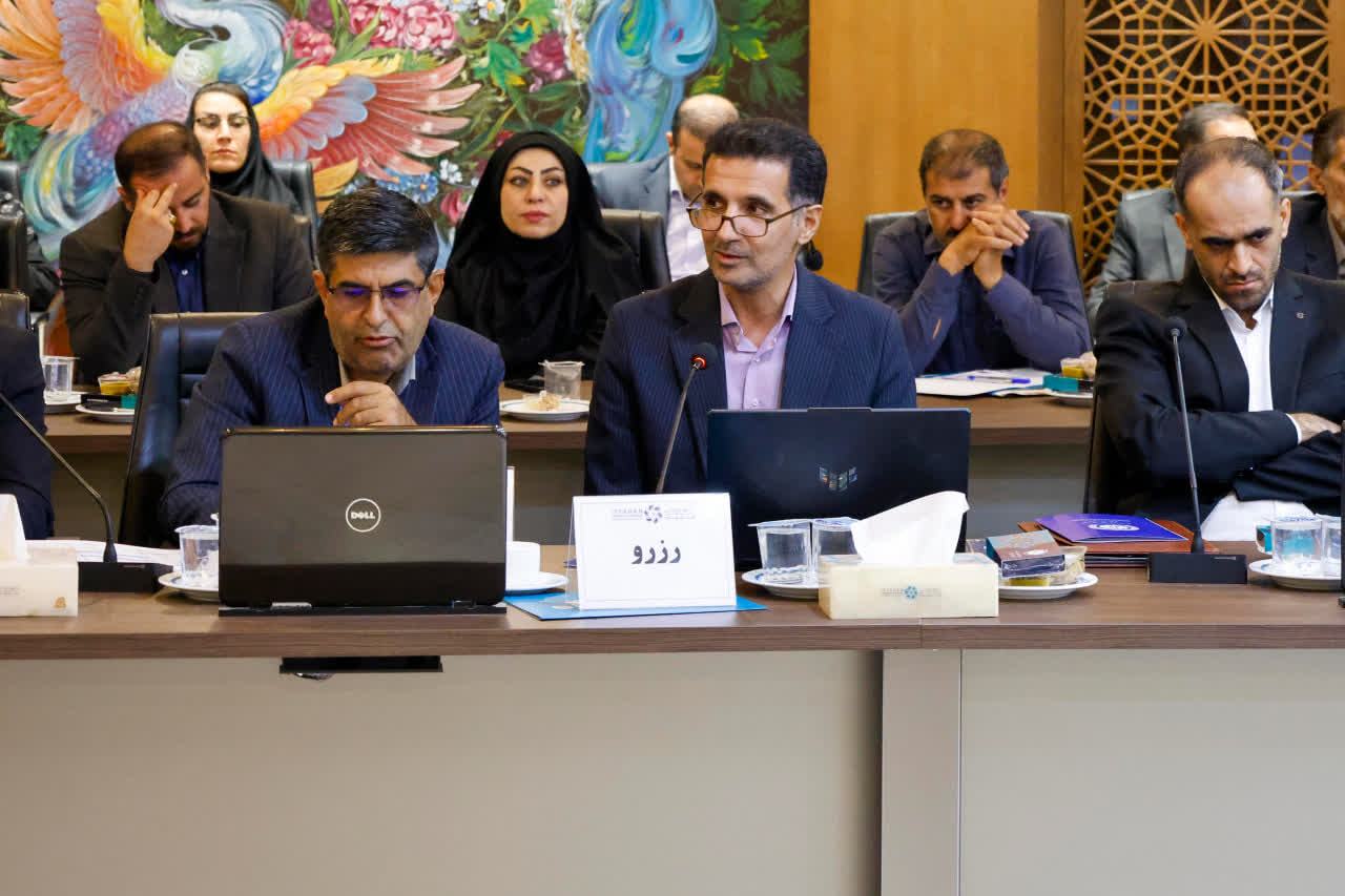 برگزاری همایش فرصت‌های سرمایه‌گذاری چهارمحال و بختیاری  دراتاق بازرگانی اصفهان