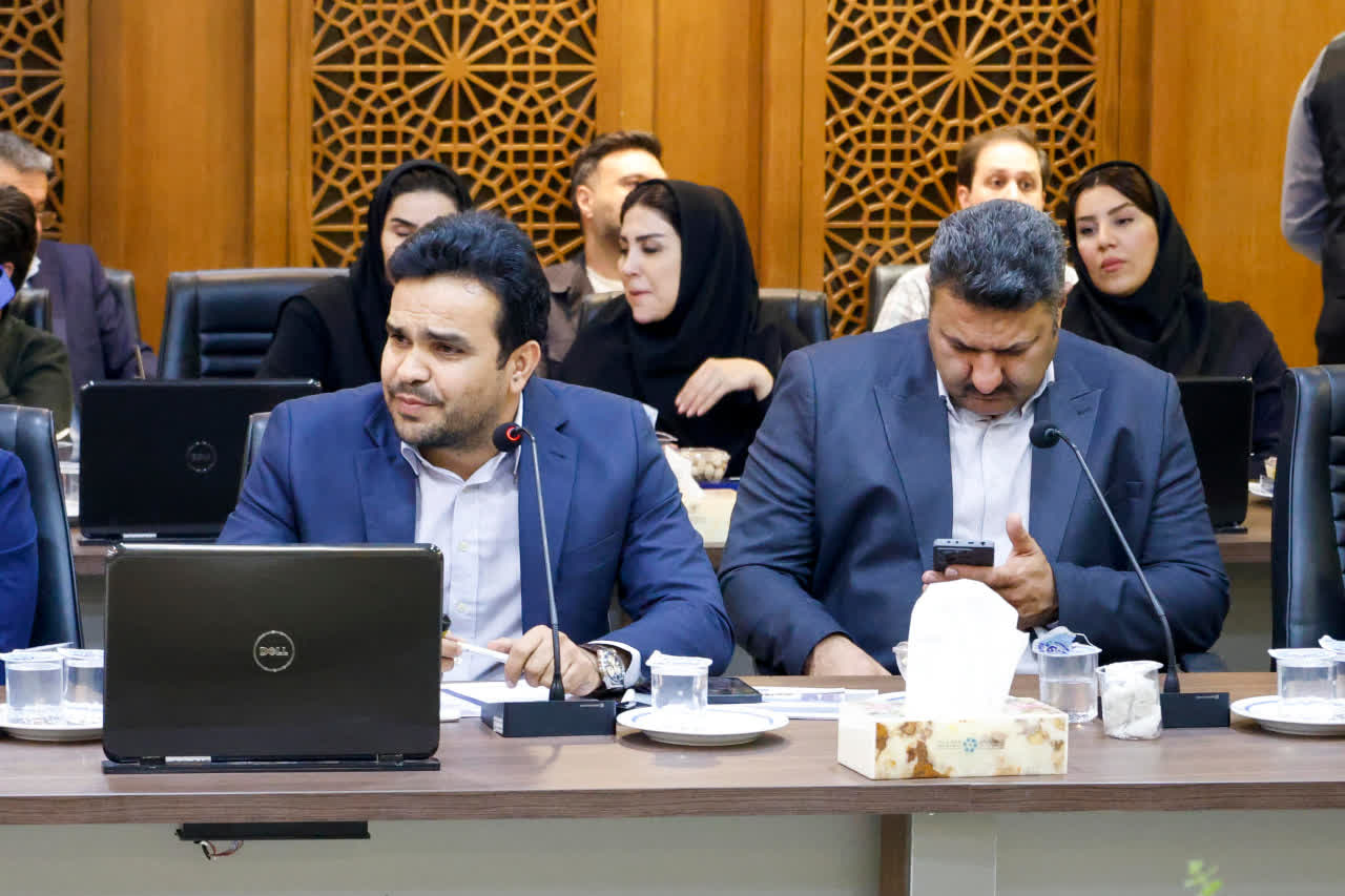 برگزاری همایش فرصت‌های سرمایه‌گذاری چهارمحال و بختیاری  دراتاق بازرگانی اصفهان