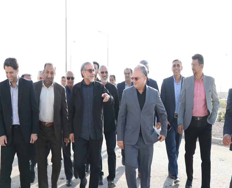 طرح ارتقای کمی و کیفی تصفیهخانه فاضلاب شهر سمنان با پیشرفت فیزیکی ۶۵ درصدی تا پایان مهرماه ۱۴۰۵، وارد مرحله اجرا شده است