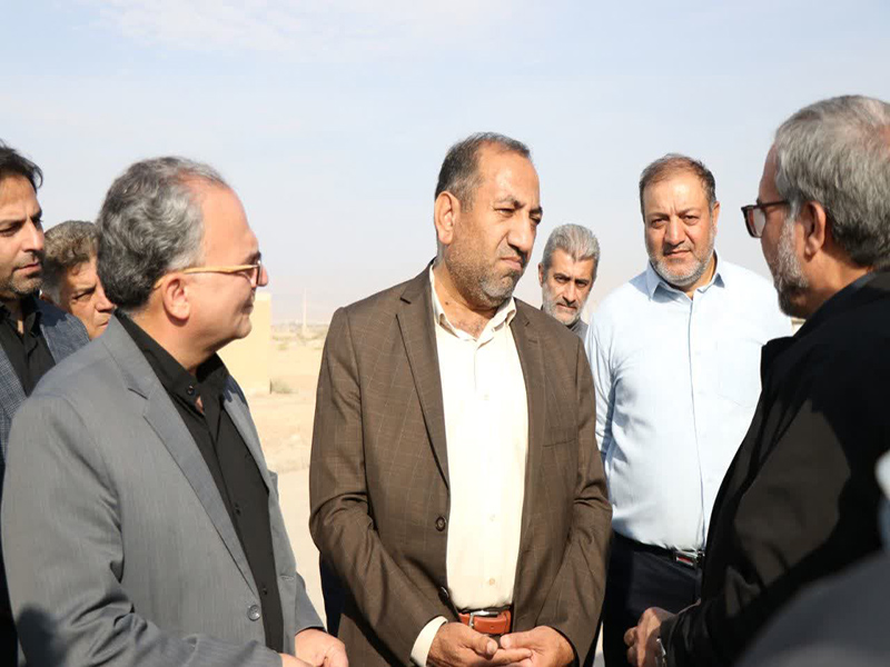 طرح ارتقای کمی و کیفی تصفیهخانه فاضلاب شهر سمنان با پیشرفت فیزیکی ۶۵ درصدی تا پایان مهرماه ۱۴۰۵، وارد مرحله اجرا شده است