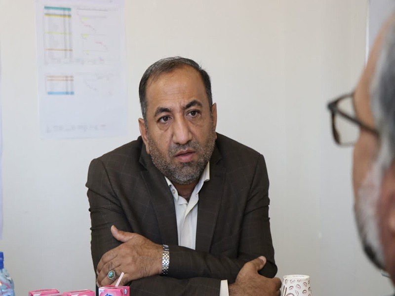طرح ارتقای کمی و کیفی تصفیهخانه فاضلاب شهر سمنان با پیشرفت فیزیکی ۶۵ درصدی تا پایان مهرماه ۱۴۰۵، وارد مرحله اجرا شده است