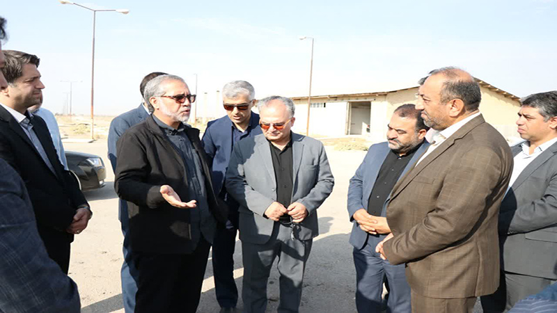 طرح ارتقای کمی و کیفی تصفیهخانه فاضلاب شهر سمنان با پیشرفت فیزیکی ۶۵ درصدی تا پایان مهرماه ۱۴۰۵، وارد مرحله اجرا شده است