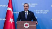 فیدان: در نشست استانبول پیام مشترکی را به جهان ارسال کردیم؛ حمله به ایران، جنگ و درگیری را در منطقه گسترش خواهد داد