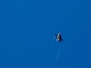 جنگنده‌های اسرائیل مجددا حریم هوایی عراق را نقض کردند/  پرواز گسترده پهپادها در نوار مرزی عراق با سوریه