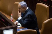 معاریو: نتانیاهو با هدف تشکیل دولت وحدت با آیزنکوت حمله به ایران را به روز پس از انتخابات موکول کرد / سیترینوویچ: این جنون سیاسی است