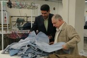 نماینده مردم خدابنده در مجلس شورای اسلامی از برنامه‌ریزی برای ایجاد زنجیره یکپارچه تولید پوشاک در این شهرستان خبر داد