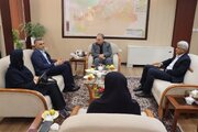 همکاری ثبت احوال و فرمانداری سمنان