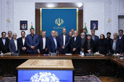 پزشکیان: عملکرد رانندگان در جنگ ۴۰روزه جلوه‌ای از تعهد و مسئولیت‌پذیری ملی بود