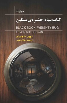انتشار کتاب «سیاه، حشره سنگین»؛ روایتی از زخمهای انسان در سایه جنگ