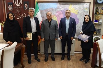 همکاری ثبت احوال و فرمانداری سمنان