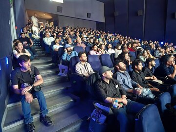 فروش ۶۳ میلیاردی سینما در سیویکمین هفته سال