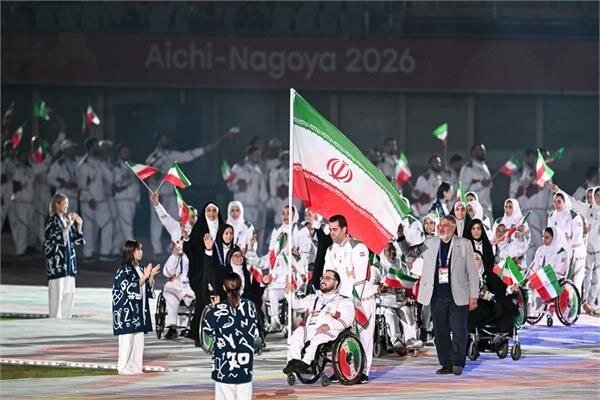 بدترین نتیجه تاریخ پاراآسیایی ایران/ هم مدال‌ها آب رفت؛ هم طلاها و رتبه