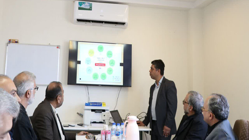 طرح ارتقای کمی و کیفی تصفیه‌خانه فاضلاب شهر سمنان با پیشرفت فیزیکی ۶۵ درصدی تا پایان مهرماه ۱۴۰۵، وارد مرحله اجرا شده است