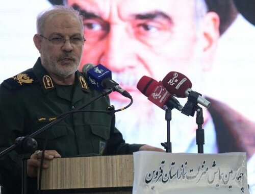 تقابل با آمریکا و اسرائیل فراتر از میدان نظامی است