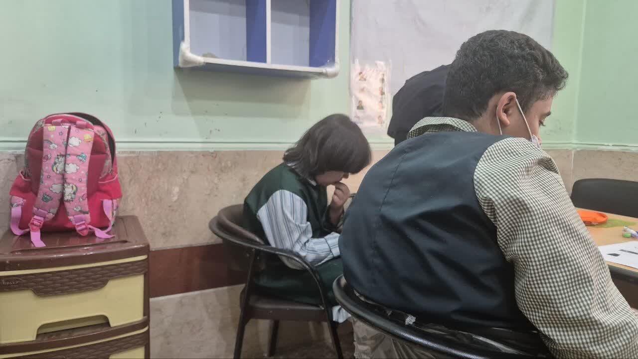 روایتی از بیم‌ها، امیدها و بغض‌های فروخورده در بهشتِ کودکان اوتیسم خوزستان