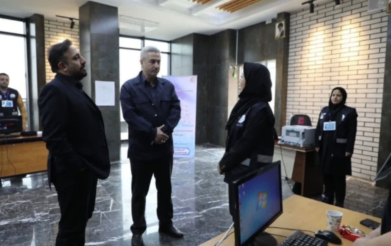 آغاز سرشماری نفوس و مسکن ۱۴۰۵ در پردیس