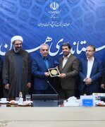 معاون سیاسی، امنیتی و اجتماعی استانداری همدان تغییر کرد؛مجید درویشی فرماندار همدان به‌عنوان سرپرست جدید معرفی شد
