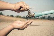 افت فشار و قطعی ۲۴ ساعته آب در بندرعباس و روستاهای اطراف از صبح دوشنبه