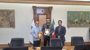 امضای تفاهم‌نامه همکاری اداره‌کل کتابخانه‌های عمومی و شرکت عقاب‌افشان سمنان