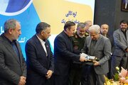 استاندار قزوین در مراسم تجلیل از صادرکنندگان نمونه اعلام کرد؛رشد ۸درصدی صادرات قزوین در شرایط جنگی