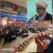 امام جمعه املش: خدمت به مردم از هزاران سال عبادت ارزشمندتر است