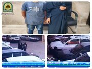 مادر جوان و پسرش با ۱۴ فقره دزدی در جهرم دستگیر شدند