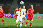 ترکیب پرسپولیس و فولاد برای بازی امروز اعلام شد