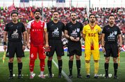 اعتراض رسمی وپرسپولیس به قضاوت عرب‌براقی