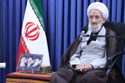 نماینده ولی‌فقیه در استان مازندران : ادعای دشمن درباره فاصله گرفتن جوانان از دین، یک دروغ بزرگ است