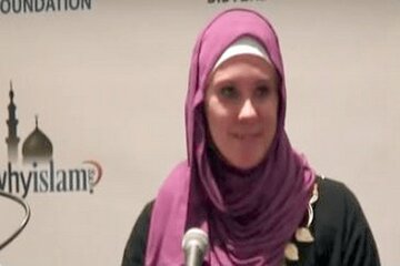 حجاب چگونه یک زن آمریکایی را به اسلام رساند؟ روایت لیزا از تصمیمی که زندگیاش را تغییر داد