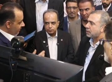 رونمایی سامانه «چشم هوشمند» برای پیشگیری از سرقت و کلاهبرداری در بازار فلزات ارزشمند