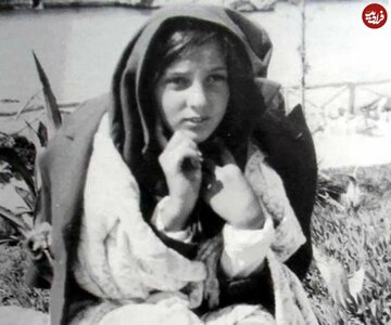 فوزیه ملکه مصری ایران در دوران نوجوانی؛ اوایل دهه ۱۳۱۰ / عکس
