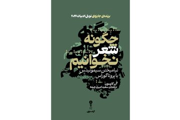 کتاب «چگونه شعر نخوانیم» نوشته برنده نوبل ادبیات ۲۰۲۶منتشر شد