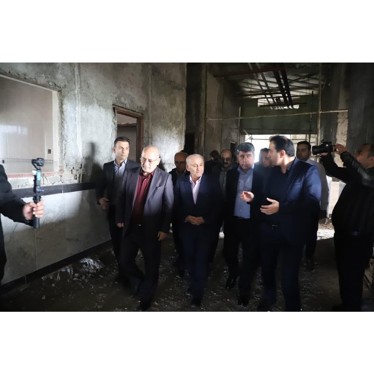 آزمایشگاه مرکزی دانشگاه مازندران تکمیل و به بهرهبرداری میرسد