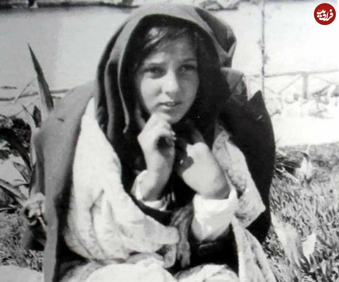 فوزیه ملکه مصری ایران در دوران نوجوانی؛ اوایل دهه ۱۳۱۰ / عکس