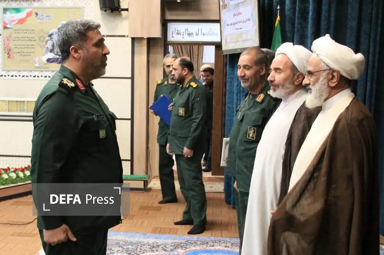 انتصاب جدید در نیروی زمینی سپاه/ سردار نعمتی معاون هماهنگ‌کننده نمایندگی ولی‌فقیه در سپاه شد