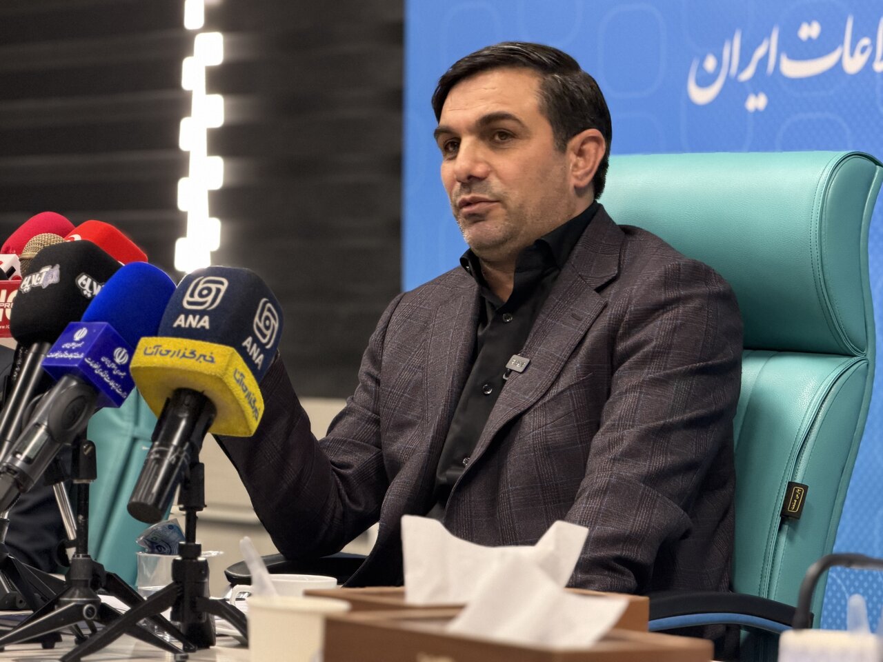 محمدحسن صدر در پاسخ به خبرآنلاین: کابل‌های اینترنت در بستر تنگه هرمز مسئله‌ای در سطح امنیت ملی هستند
