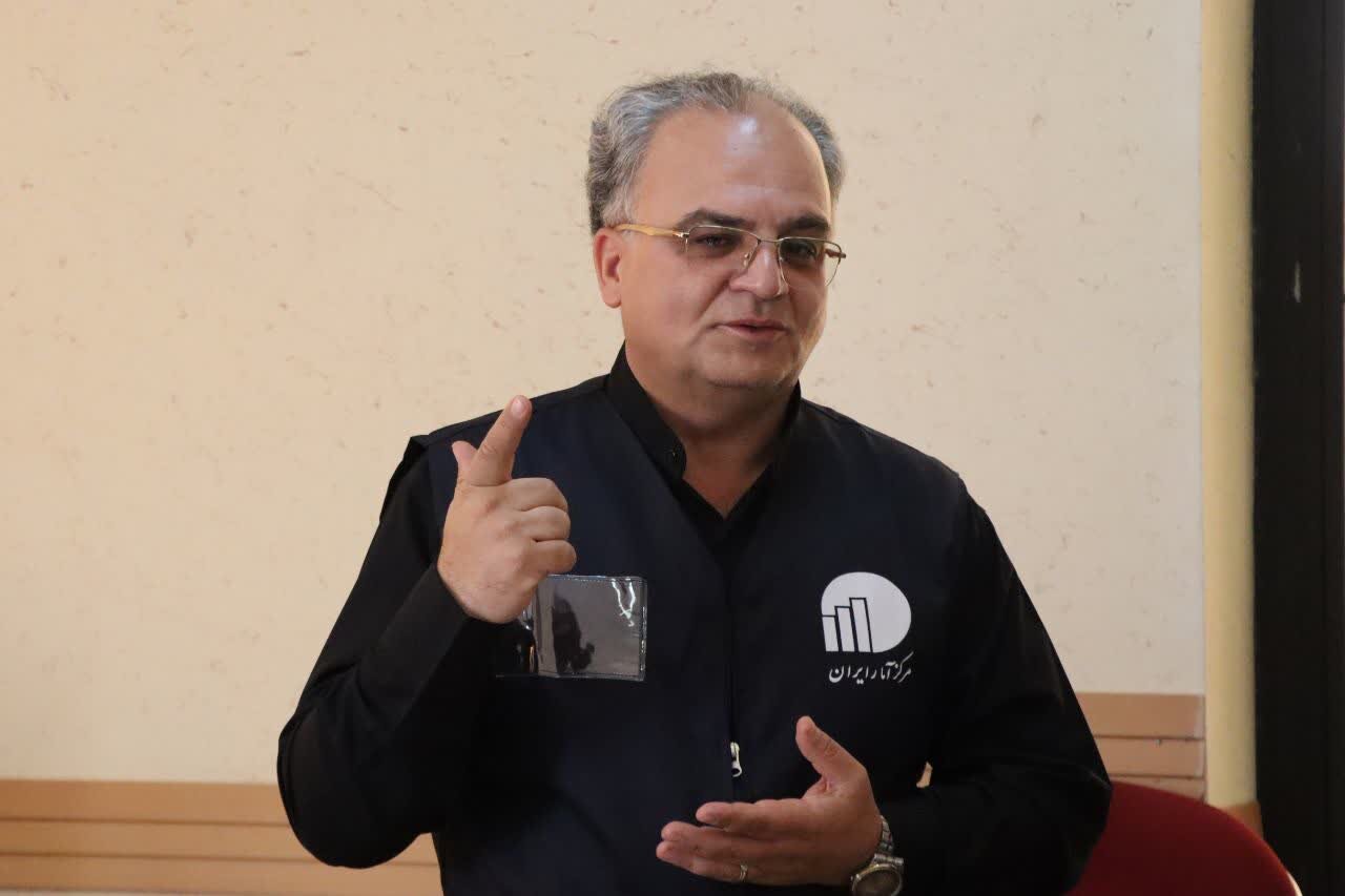 فرماندار سمنان: ثبت دقیق اطلاعات جمعیتی، زمینه‌ساز برنامه‌ریزی و تخصیص عادلانه اعتبارات است